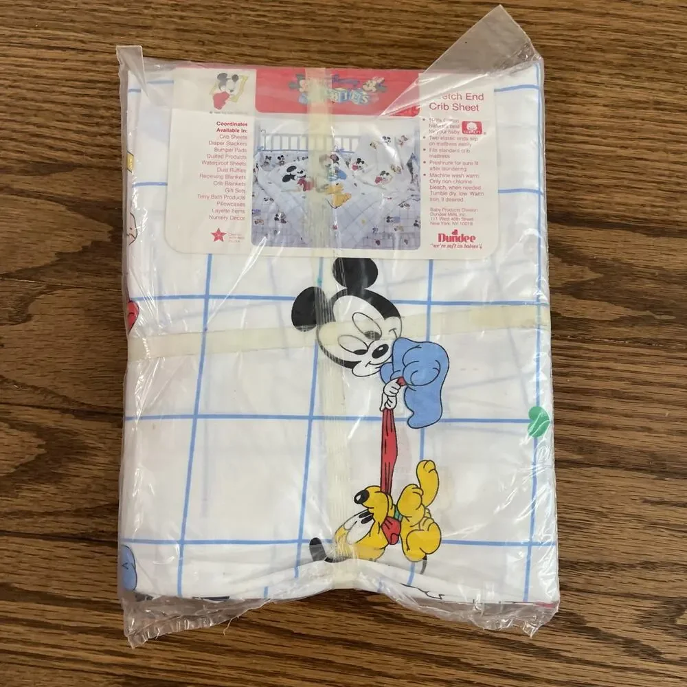 Vintage Unopened Dundee Disney Babies 28